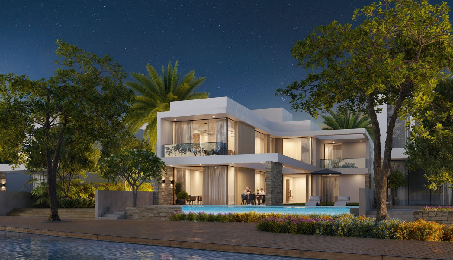 Sobha Siniya Island Villas Phases 1 and 2 gallery 9