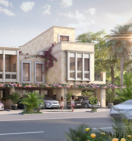 Photograph 2 of 10 of Damac Lagoons Monte Carlo