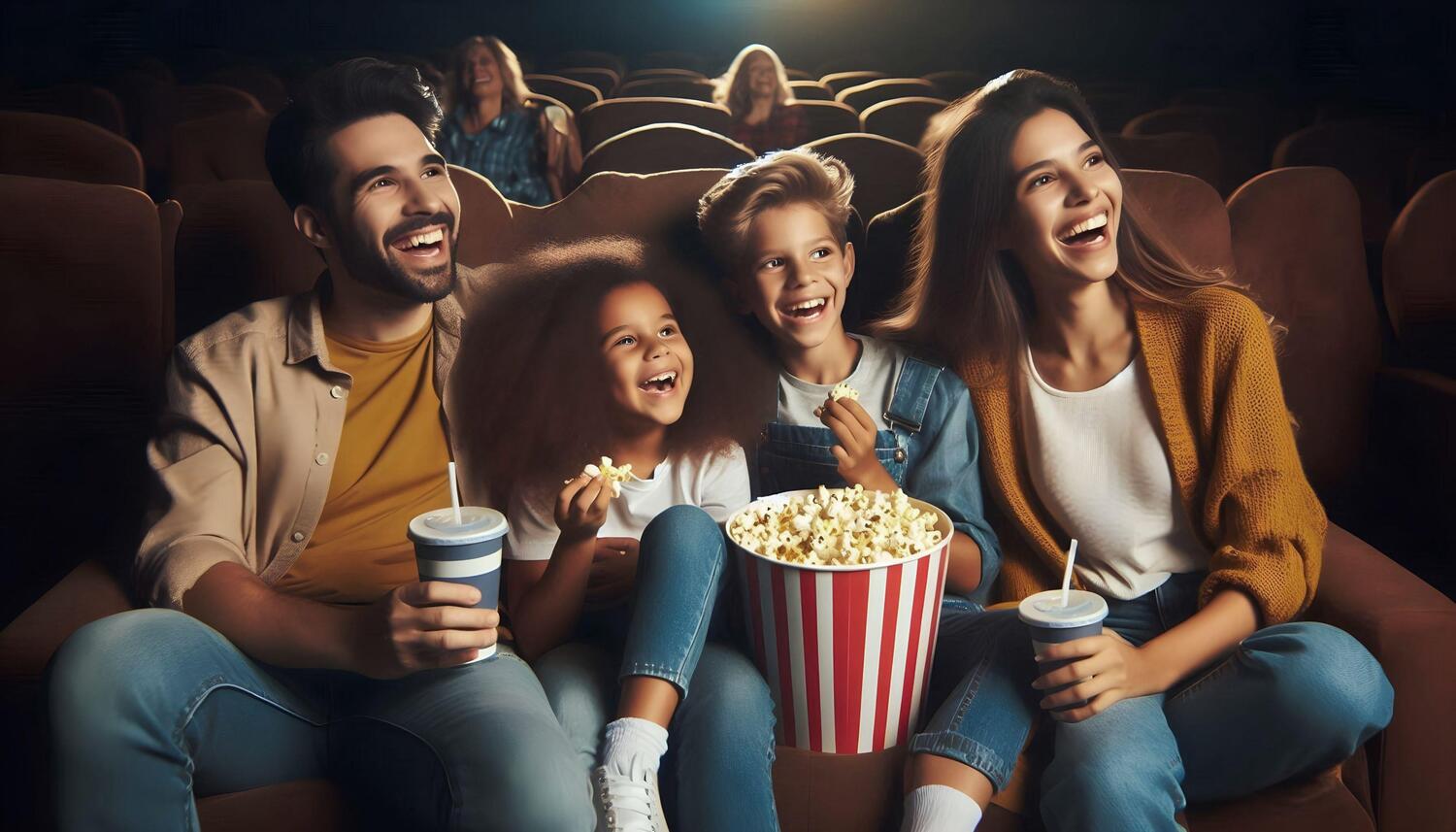 Cinema Lounge