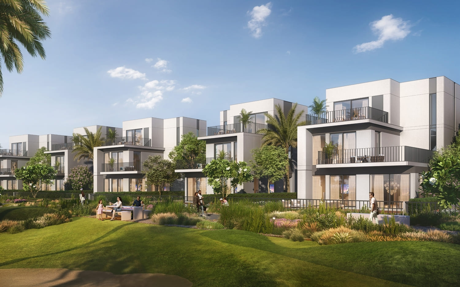 Photograph 2 of 8 of Fairway Villas 3