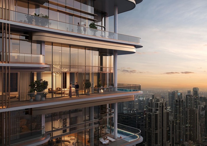 Address Grand Downtown, Business Bay