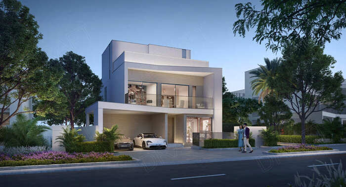 Golf Lane, Emaar South