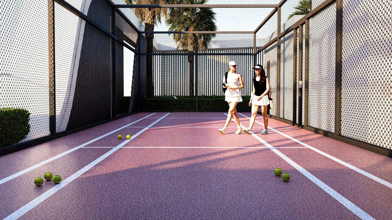 Padel Court