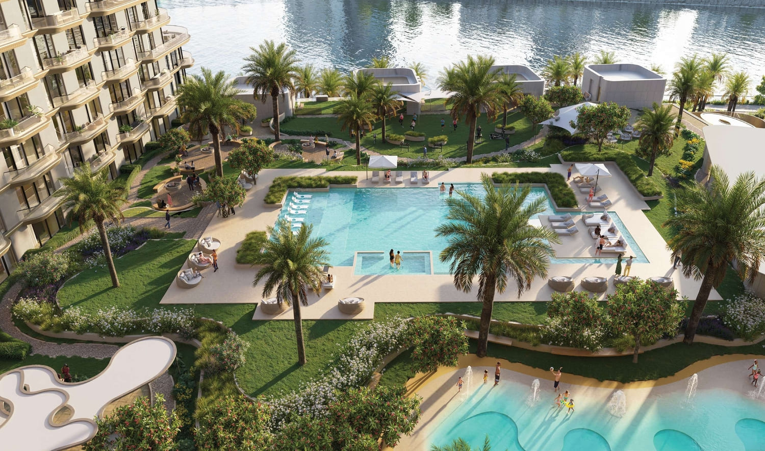 Oasis Pool & Park