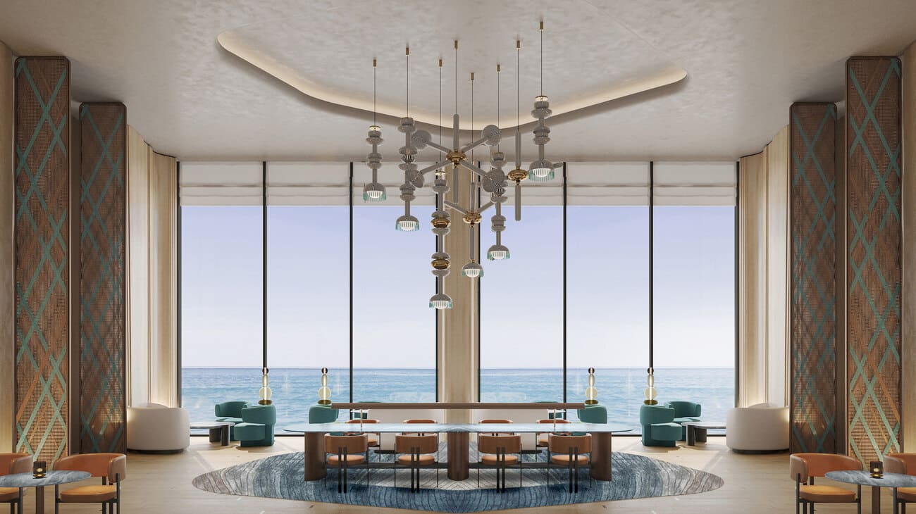 Residents Lounge