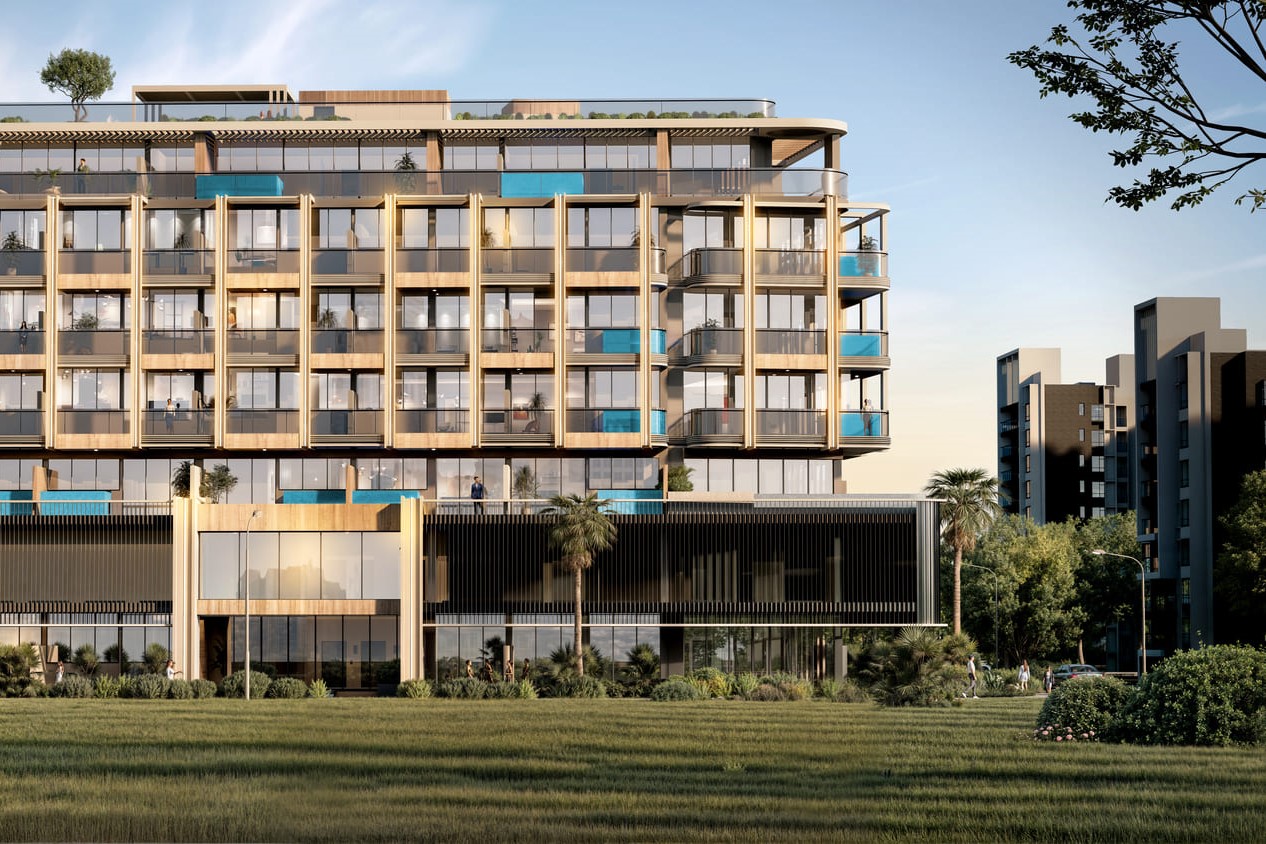 Photograph 4 of 10 of 105 Residences by Kamdar
