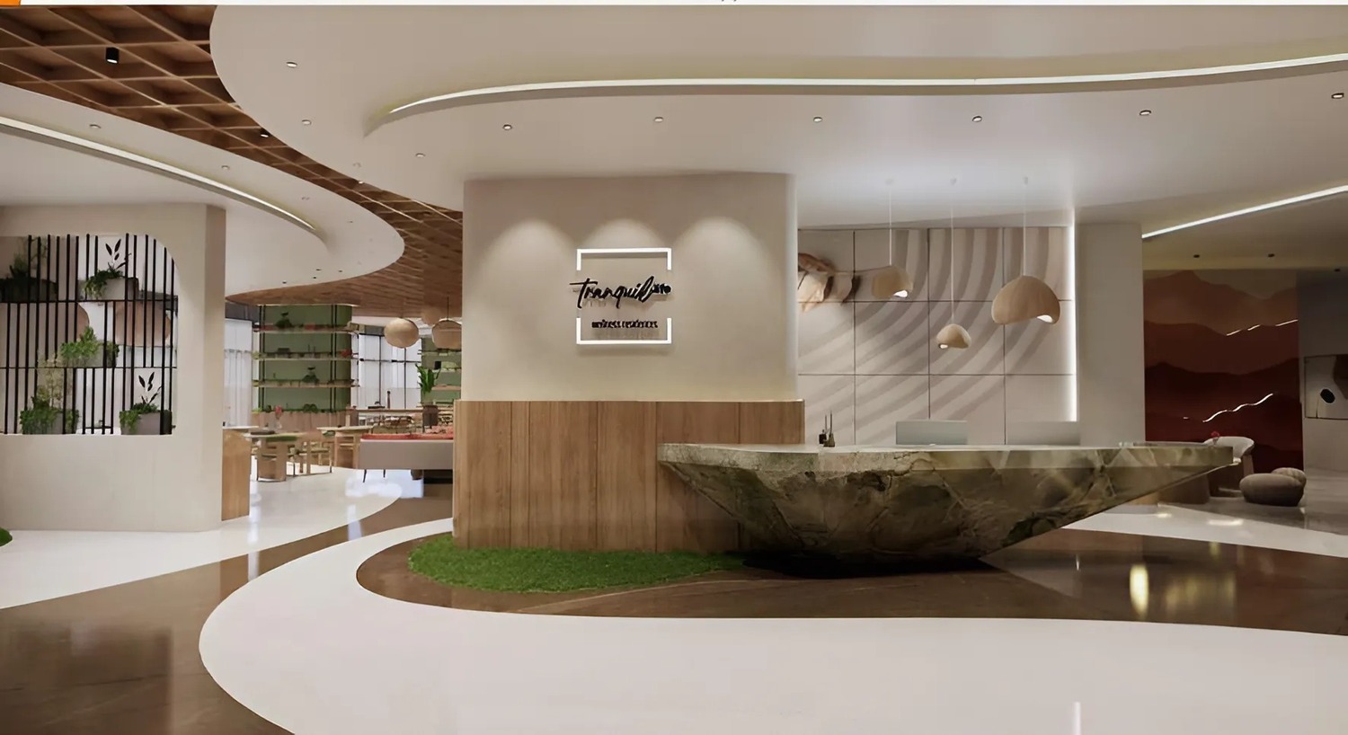 Tranquil Wellness Tower gallery 7