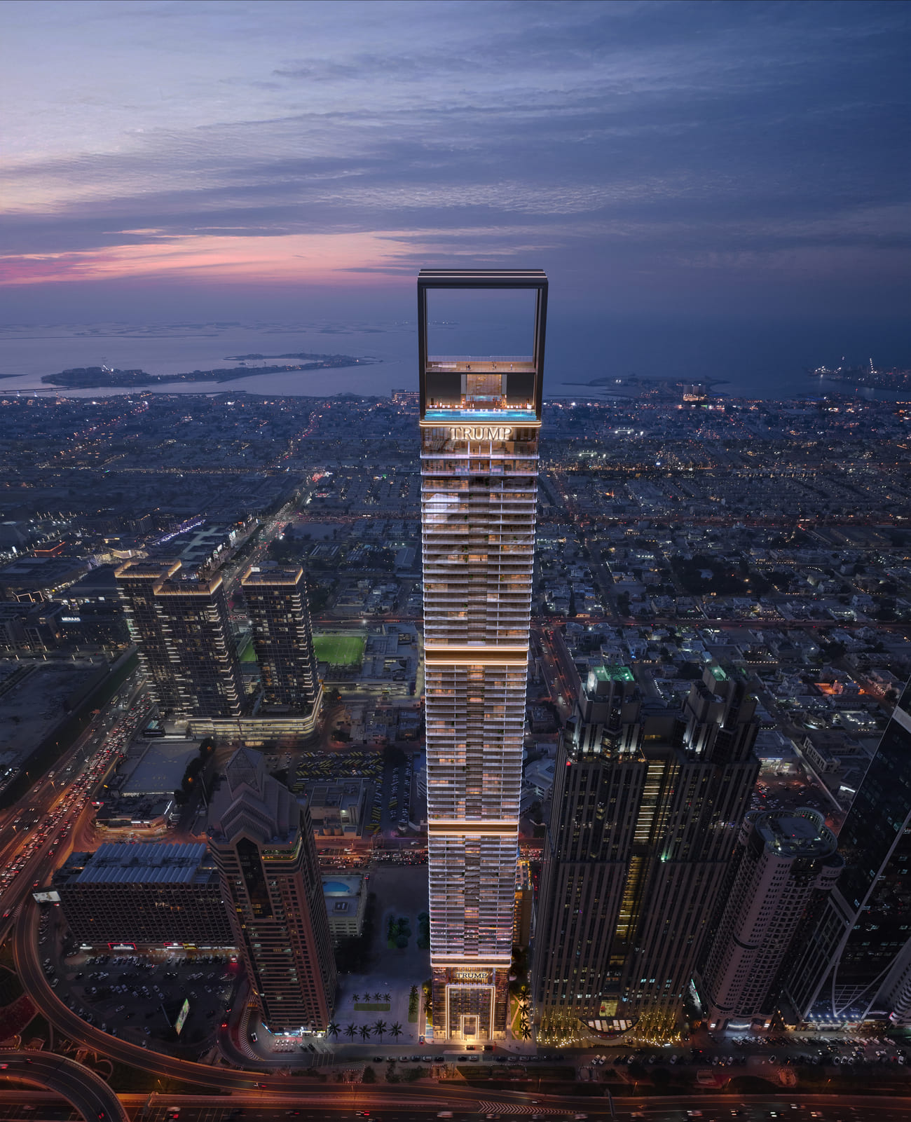 Trump International Hotel and Tower gallery 10