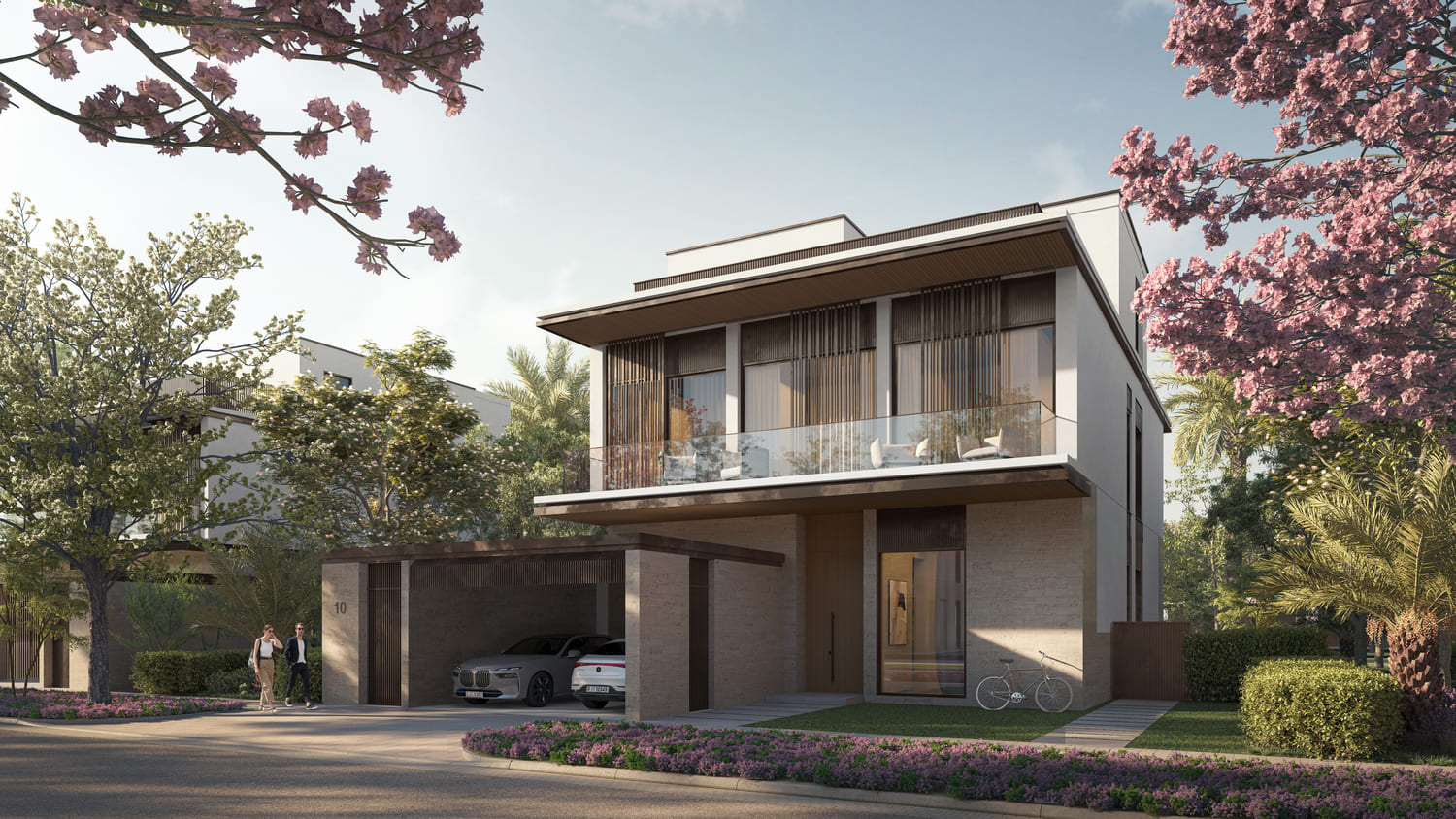Photograph 7 of 10 of Nad Al Sheba Garden Phase 4