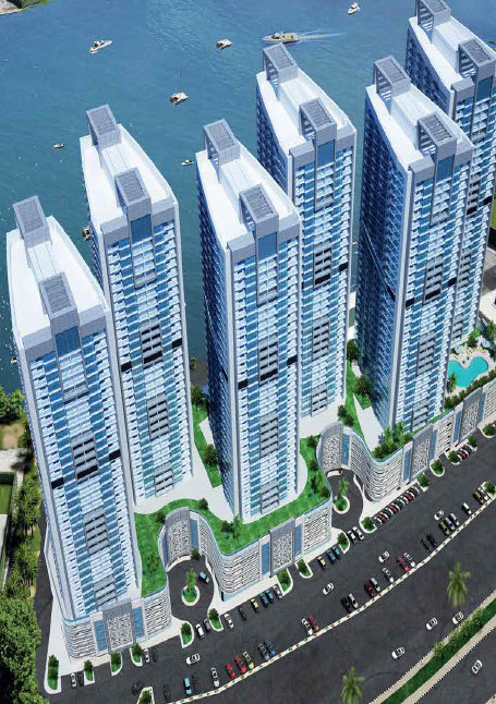 Ajman Creek Towers