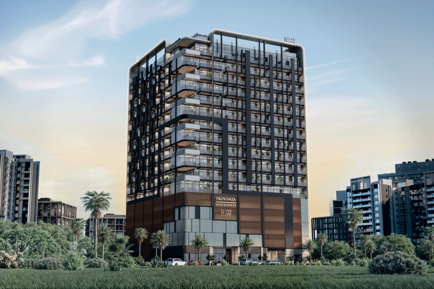 Photograph 2 of 10 of Provenza Residences