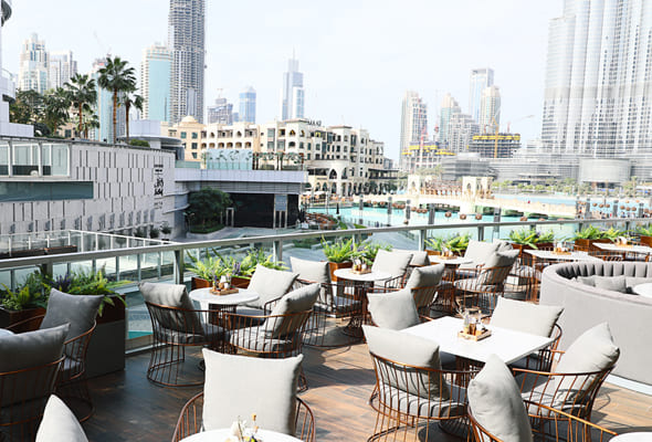 Cafes And Restaurants