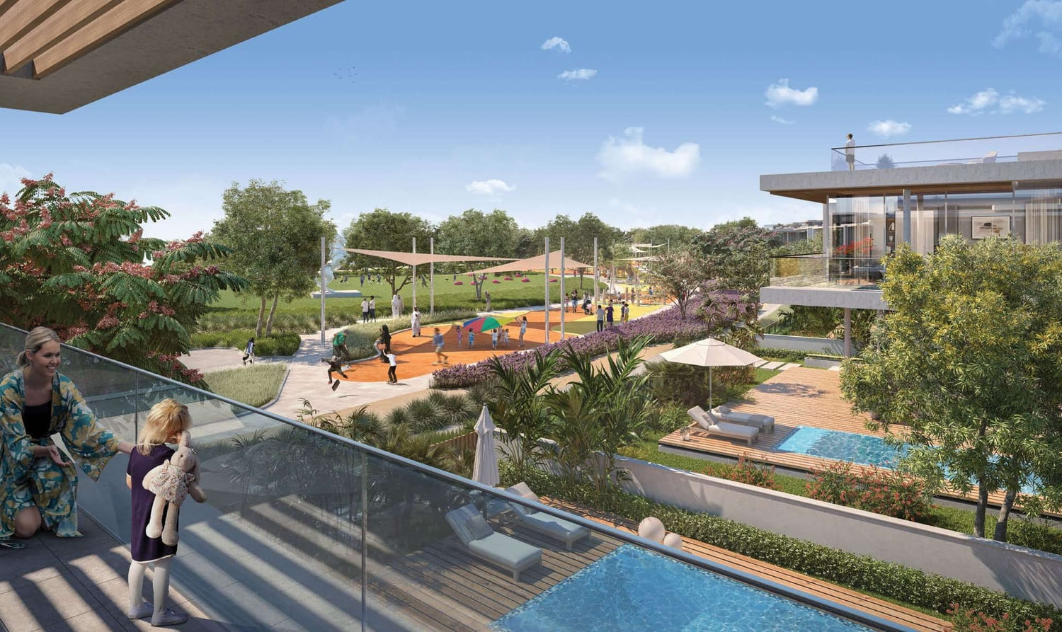 Parks And Playgrounds
