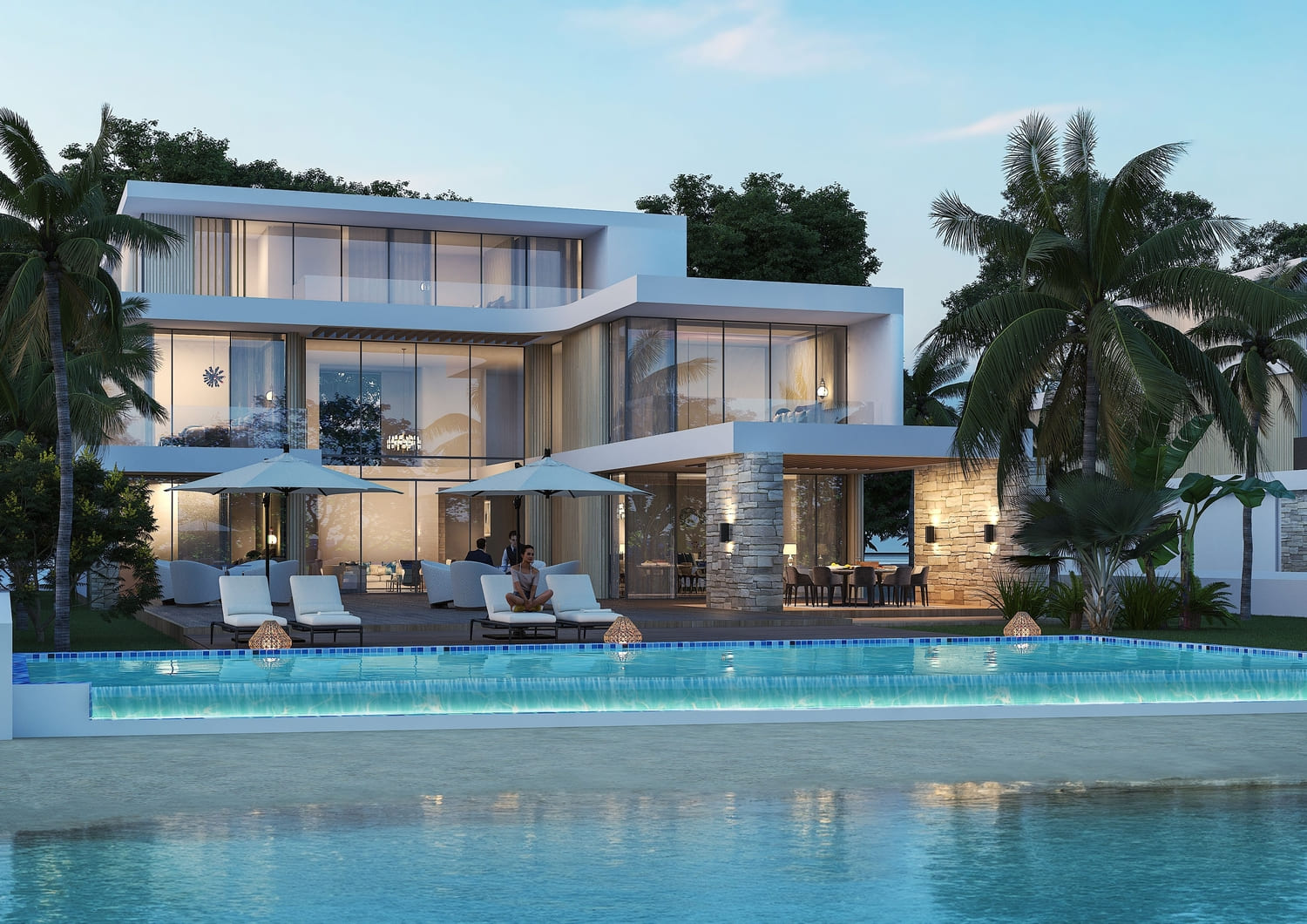 Sobha Siniya Island Villas Phases 1 and 2 gallery 6