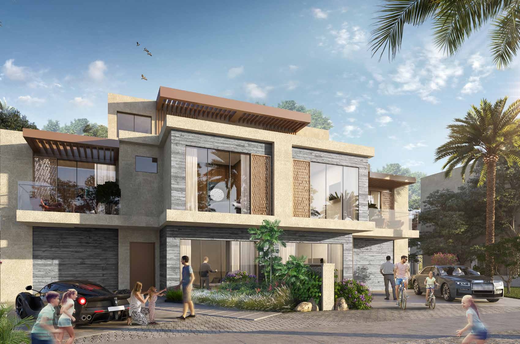 Damac Hills - The Legends, Damac Hills
