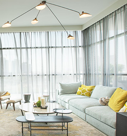 Damac Hills - Golf Town view 9