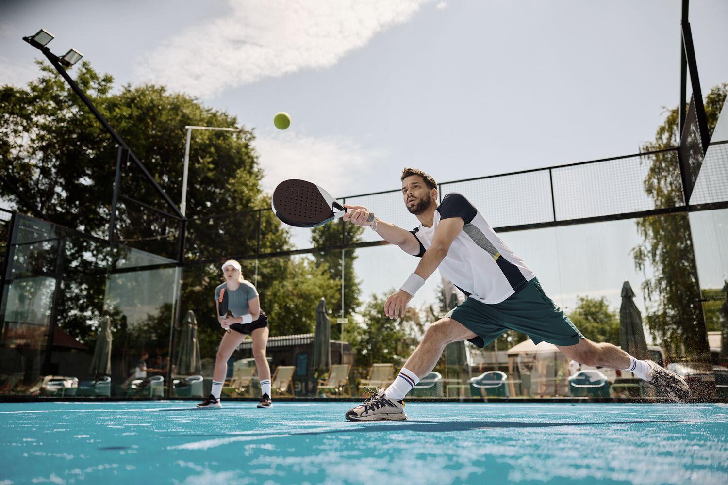 Paddle Court