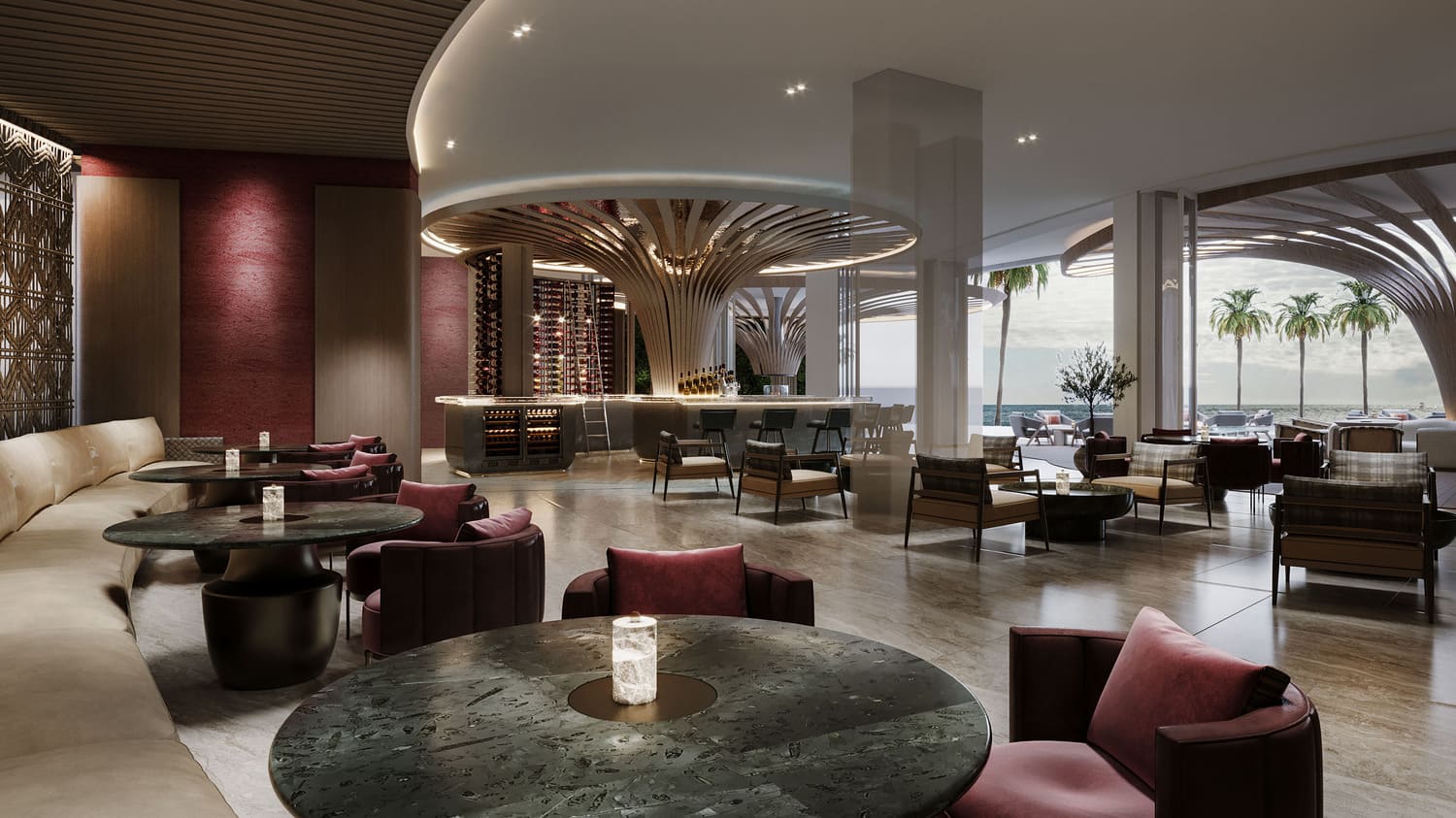 Wine Room
