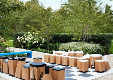 Outdoor Activities Area