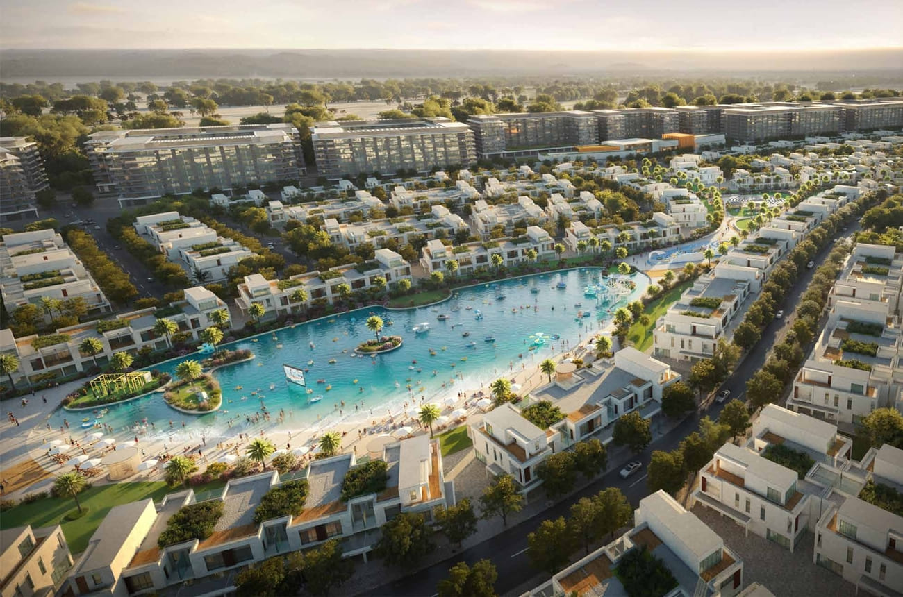 Riverside by Damac view 5