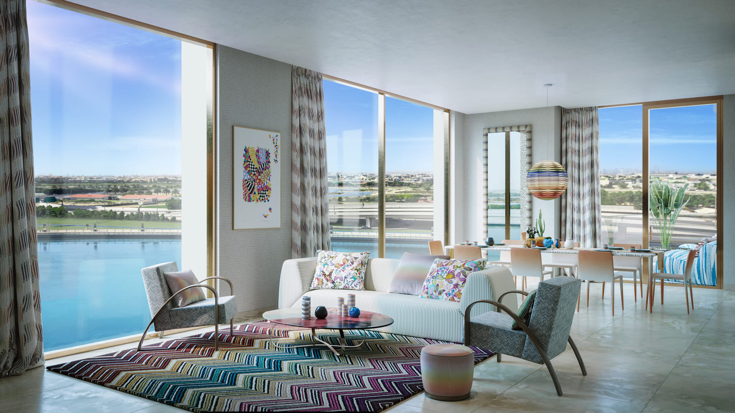Urban Oasis by Missoni gallery 11