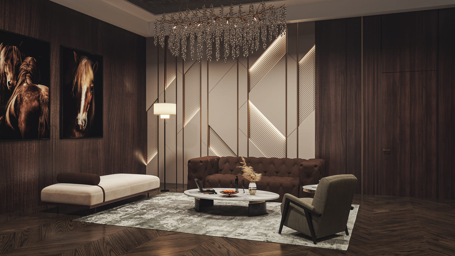 Club House Lounge