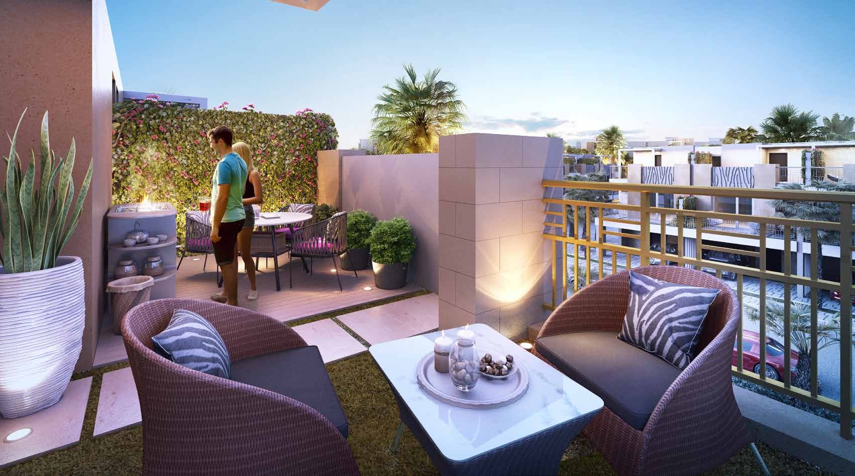 Damac Hills 2 - Avencia view 4