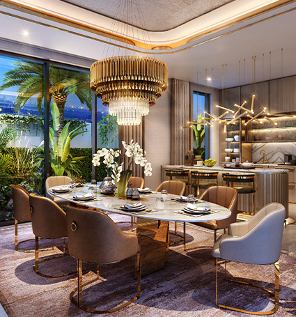 Photograph 9 of 10 of Damac Lagoons Monte Carlo