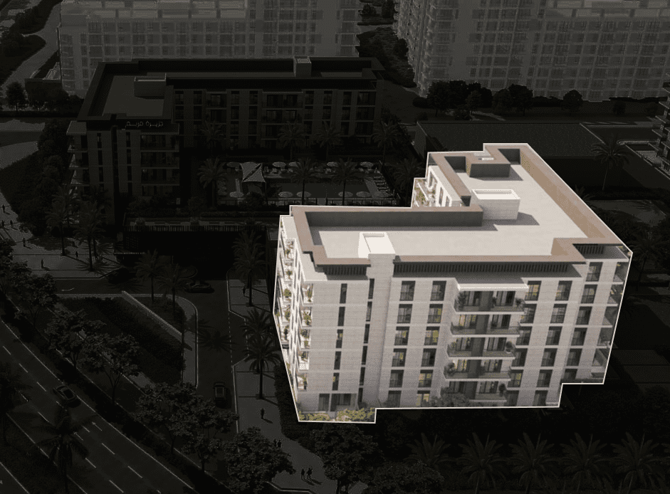 Aysha Residences Two