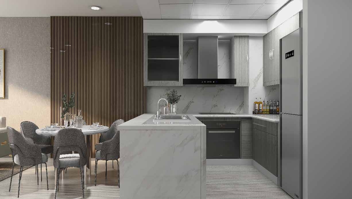 7 Park Central By Meteora gallery 9