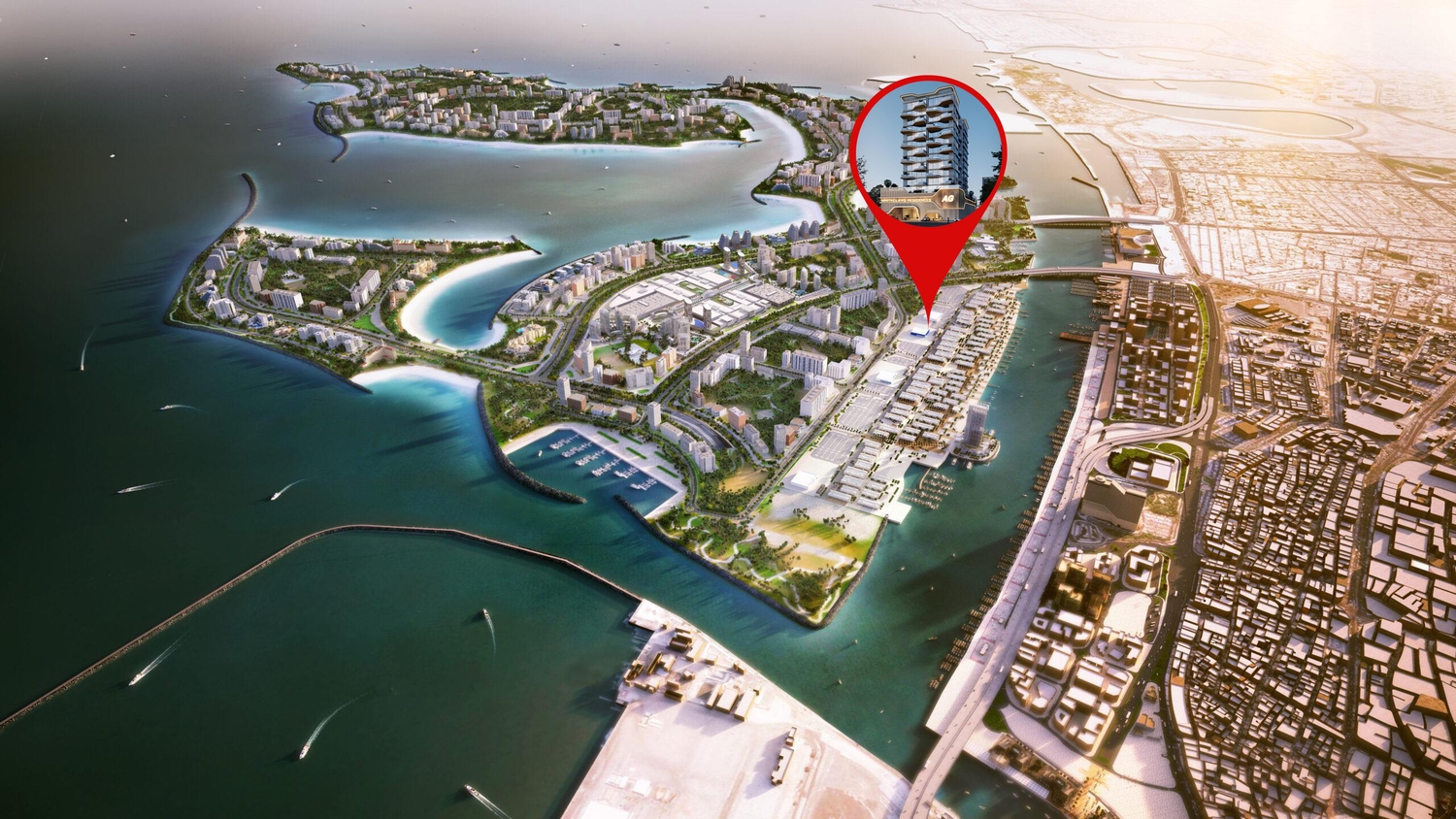 Whitecliffs Residences master plan