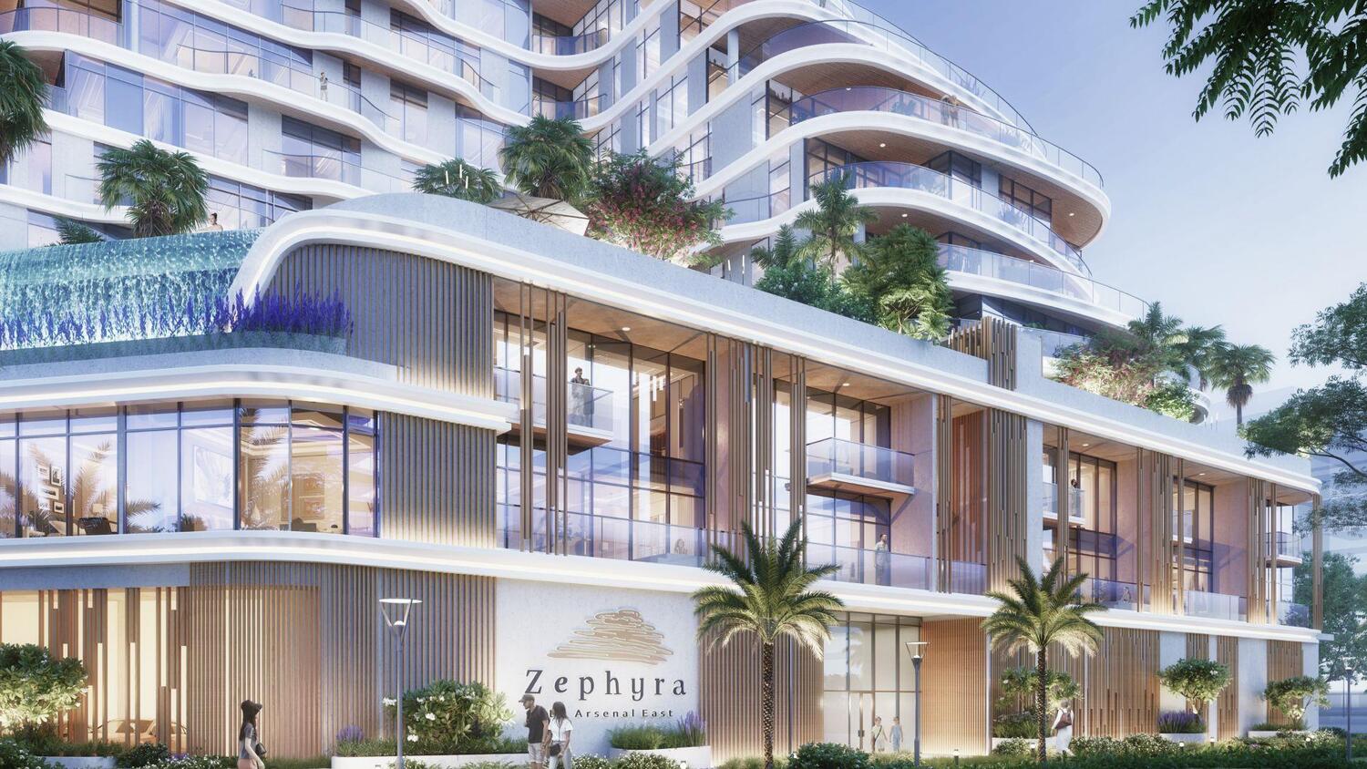 Photograph 6 of 10 of Zephyra Residences