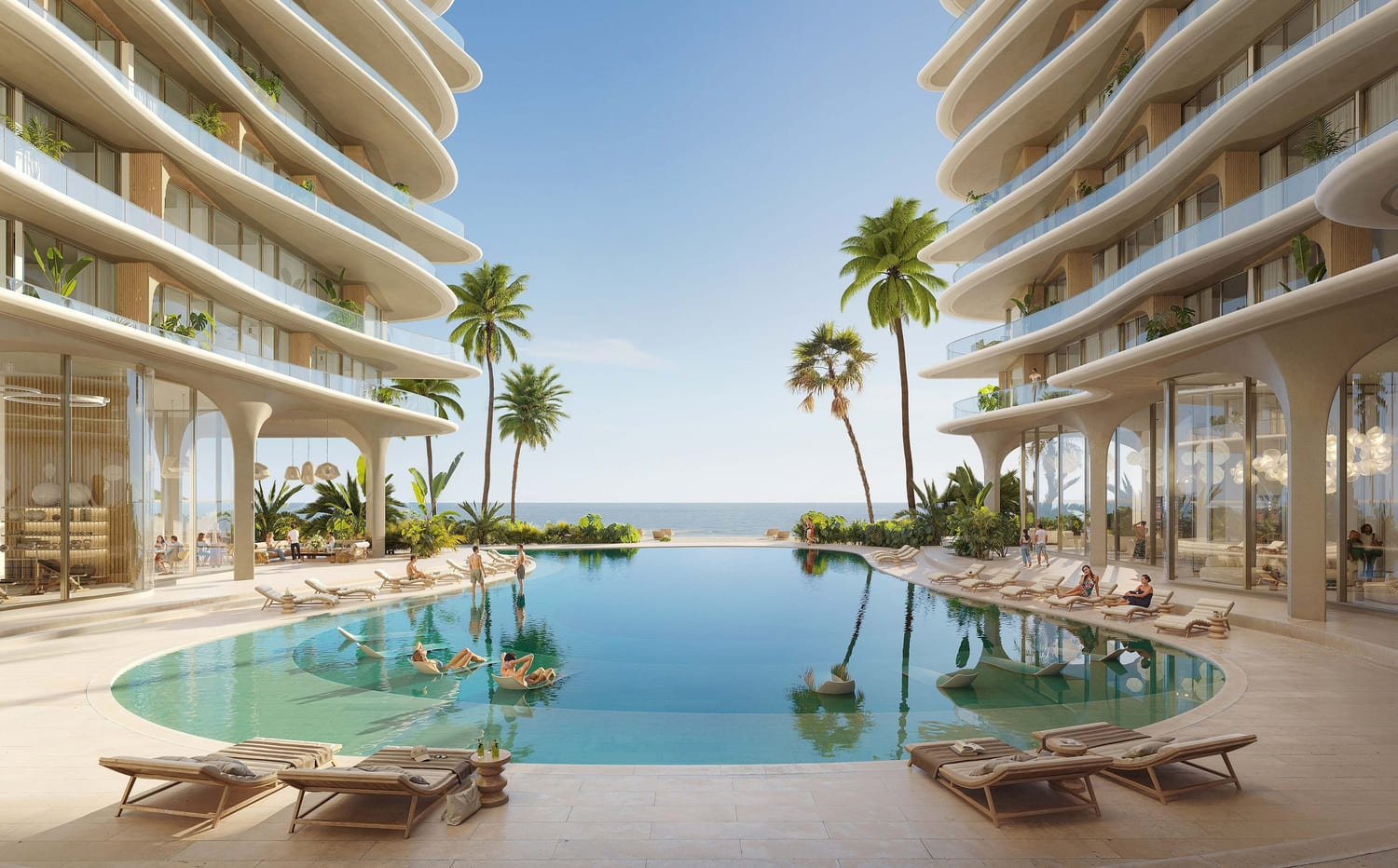 Infinity Pool