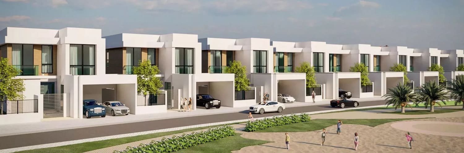 Granada Villas II, Mina Al Arab