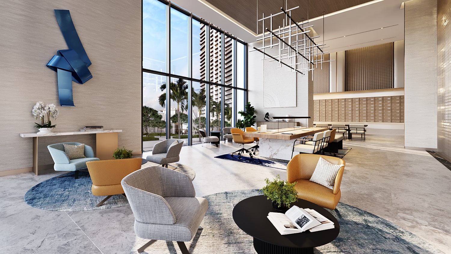 Peninsula Four - The Plaza preview image 4