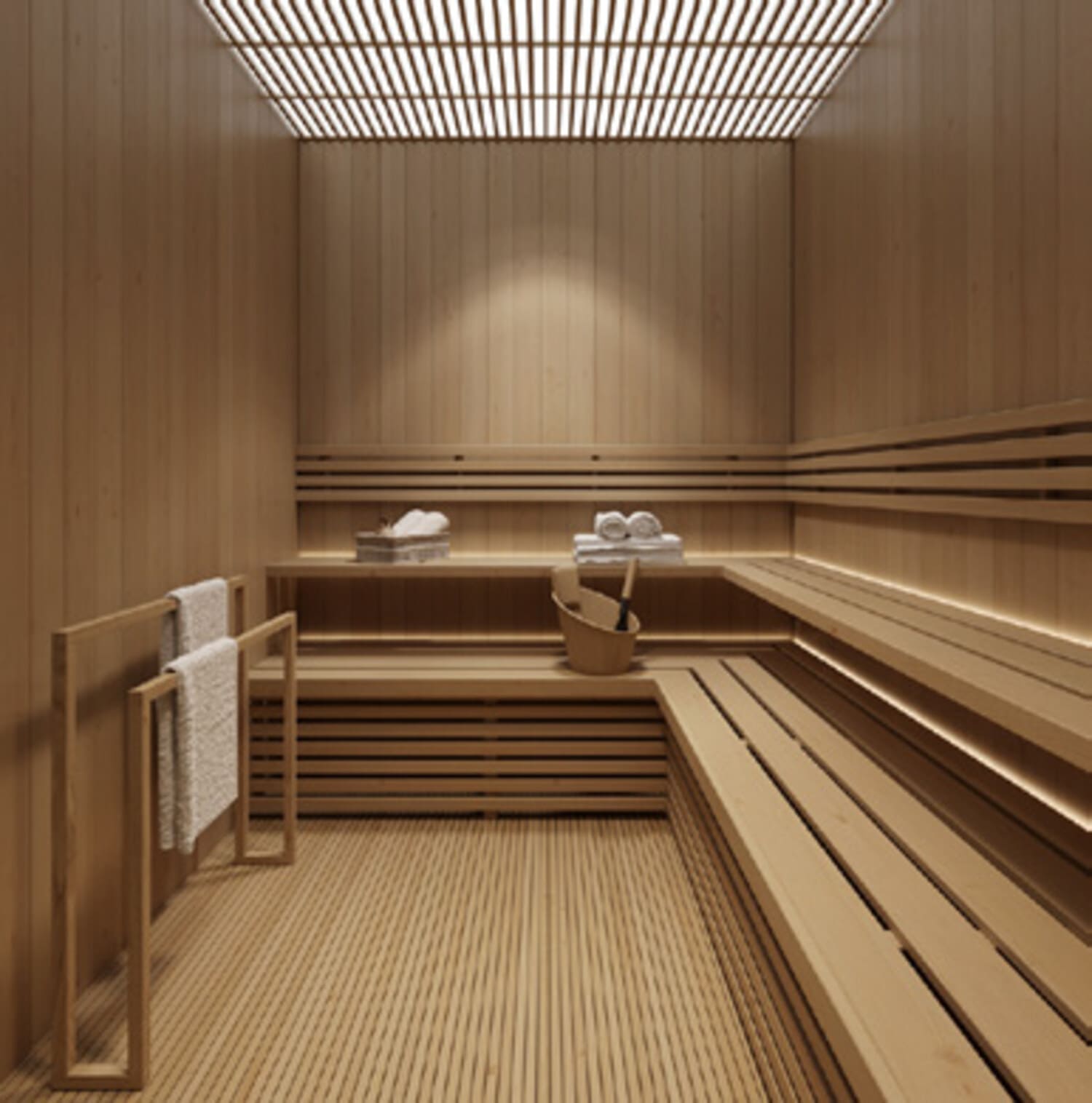 Spa & Sauna