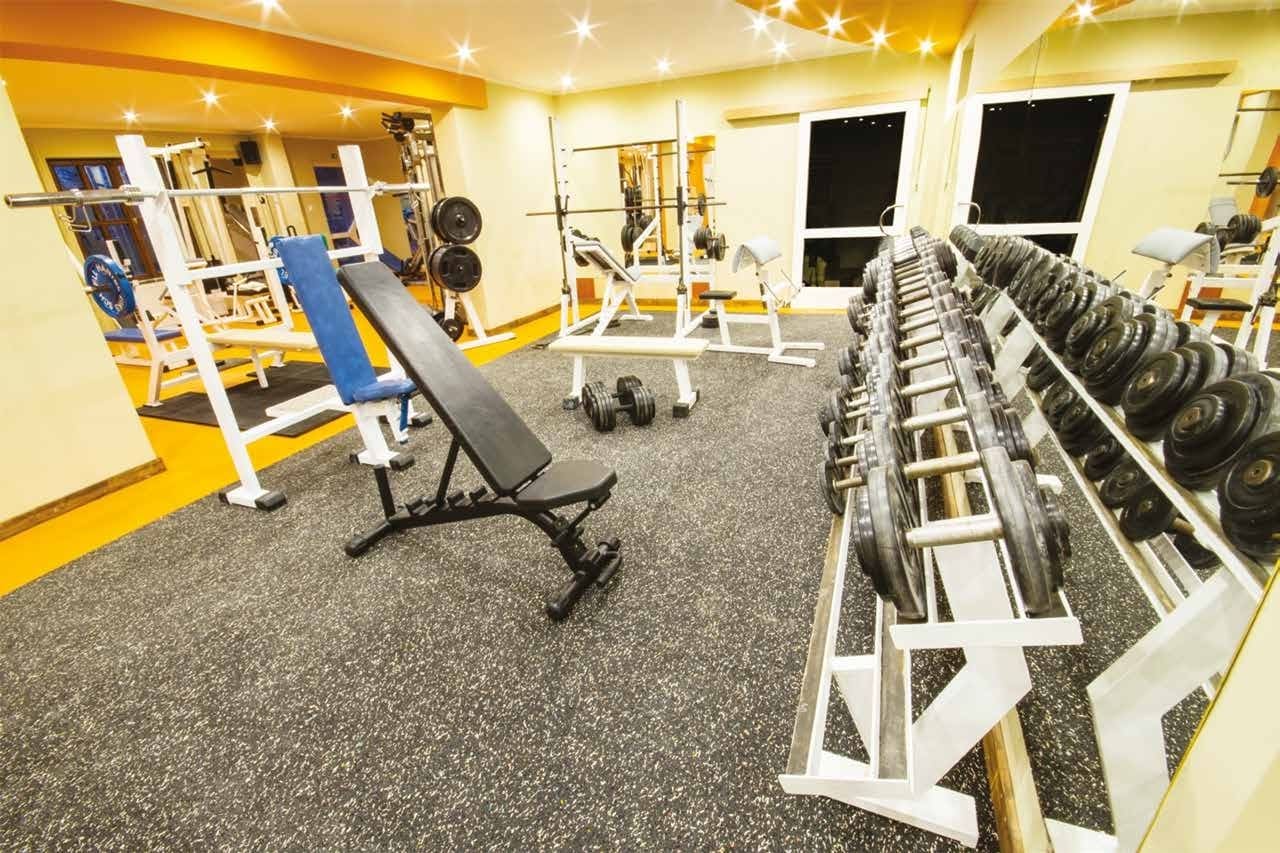 Fitness Centre