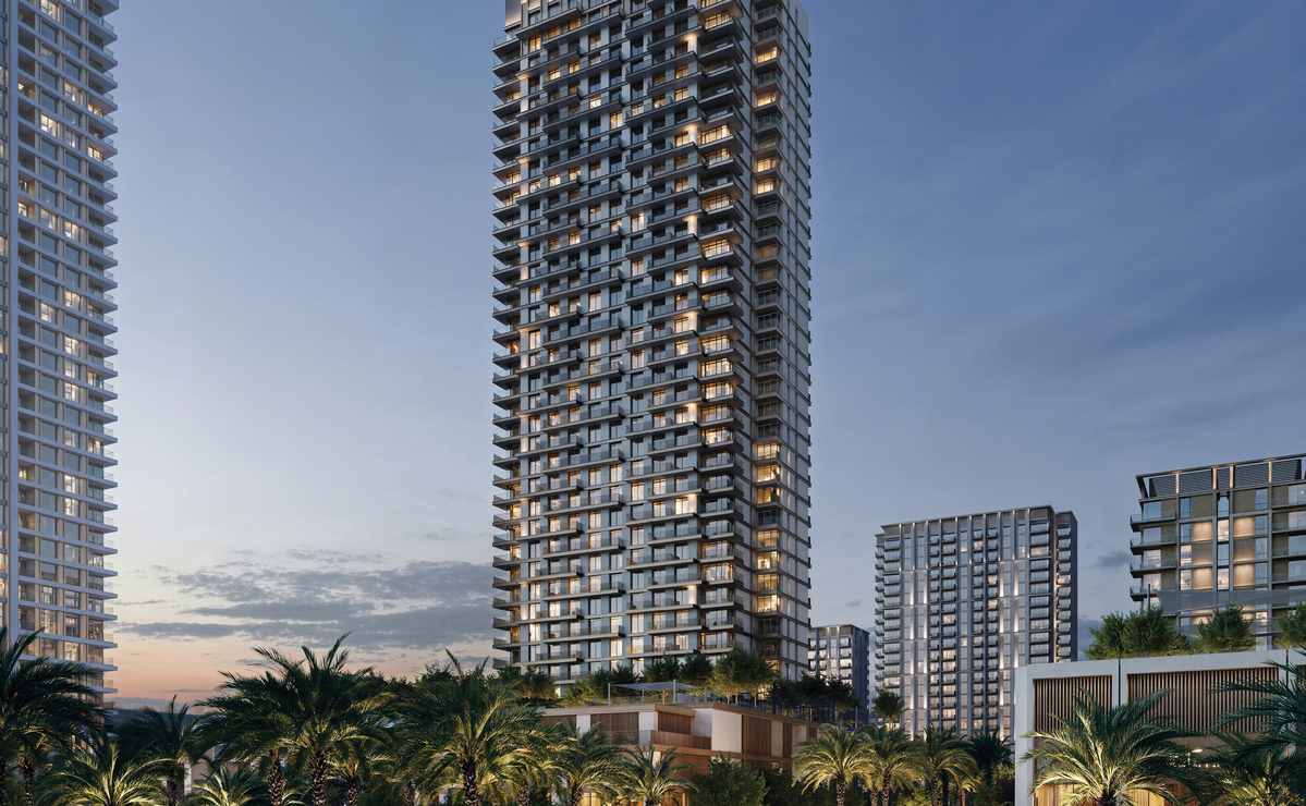 Address Residences Dubai Creek Harbour, Dubai Creek Harbour