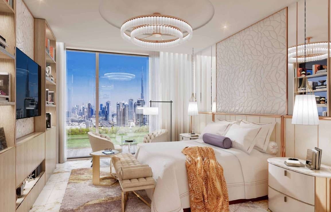 Elegance Tower view 9