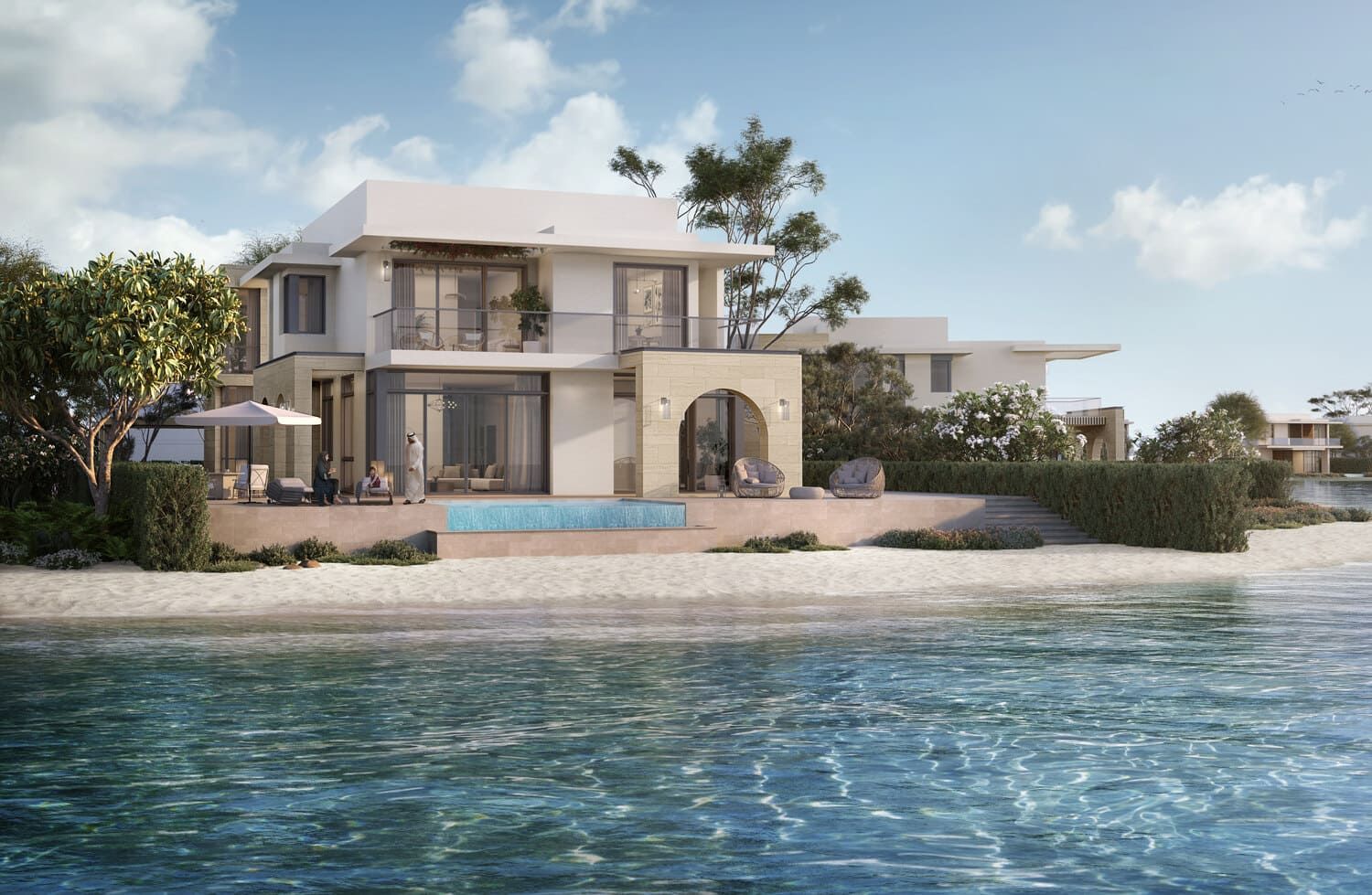 Photograph 6 of 10 of Ramhan Island Villas Phase 2 and 3