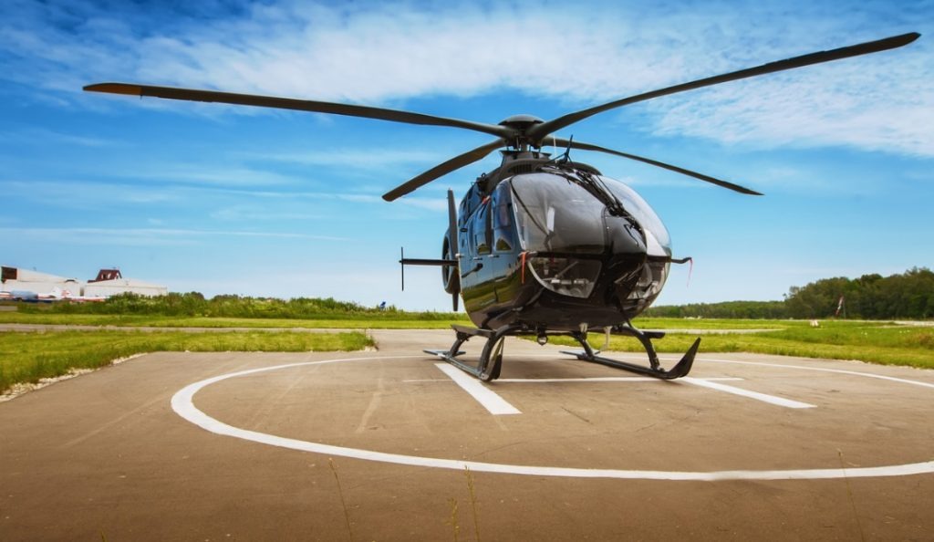 Helipad
