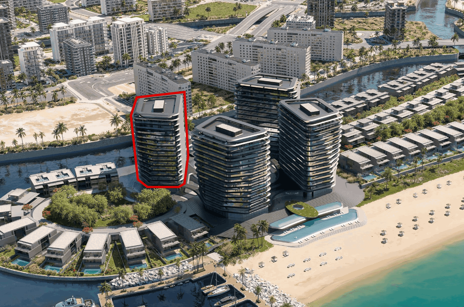 Tower D