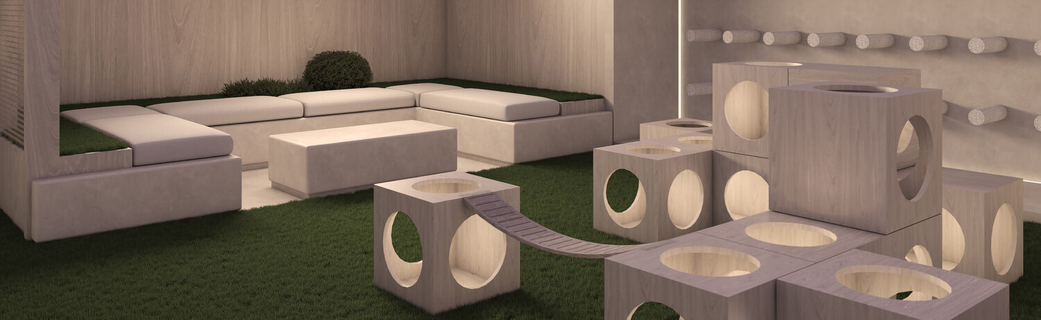 Pet Play Areas