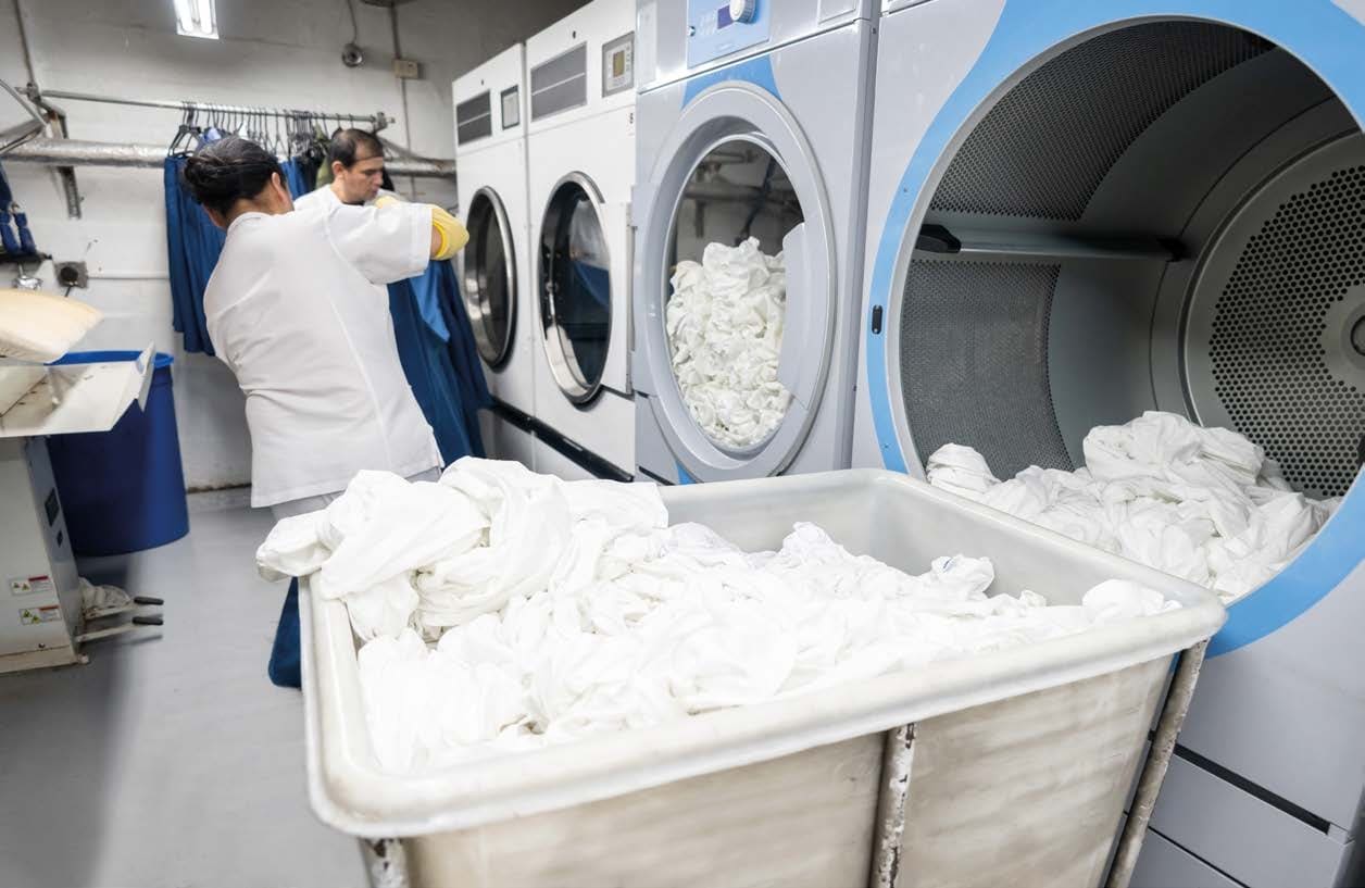 Laundry