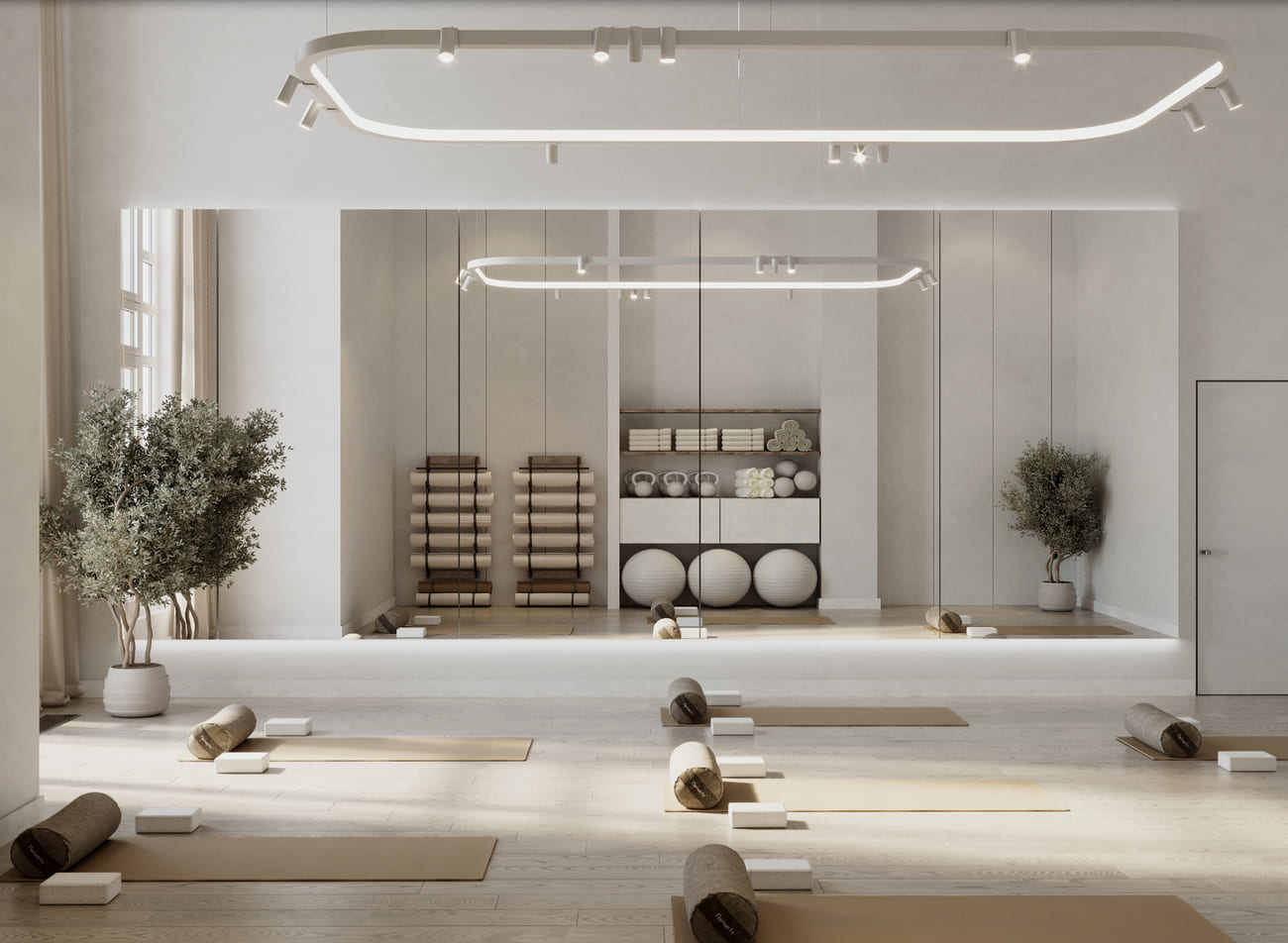 Yoga Room