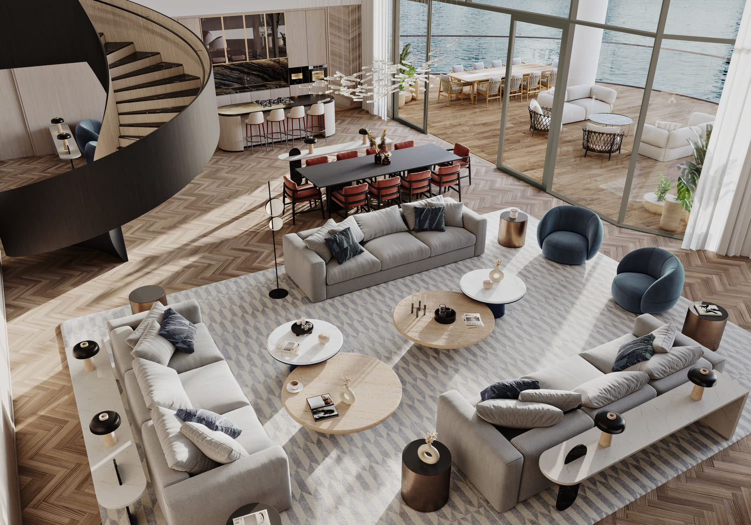 Peninsula Jumeirah living Business Bay gallery 8