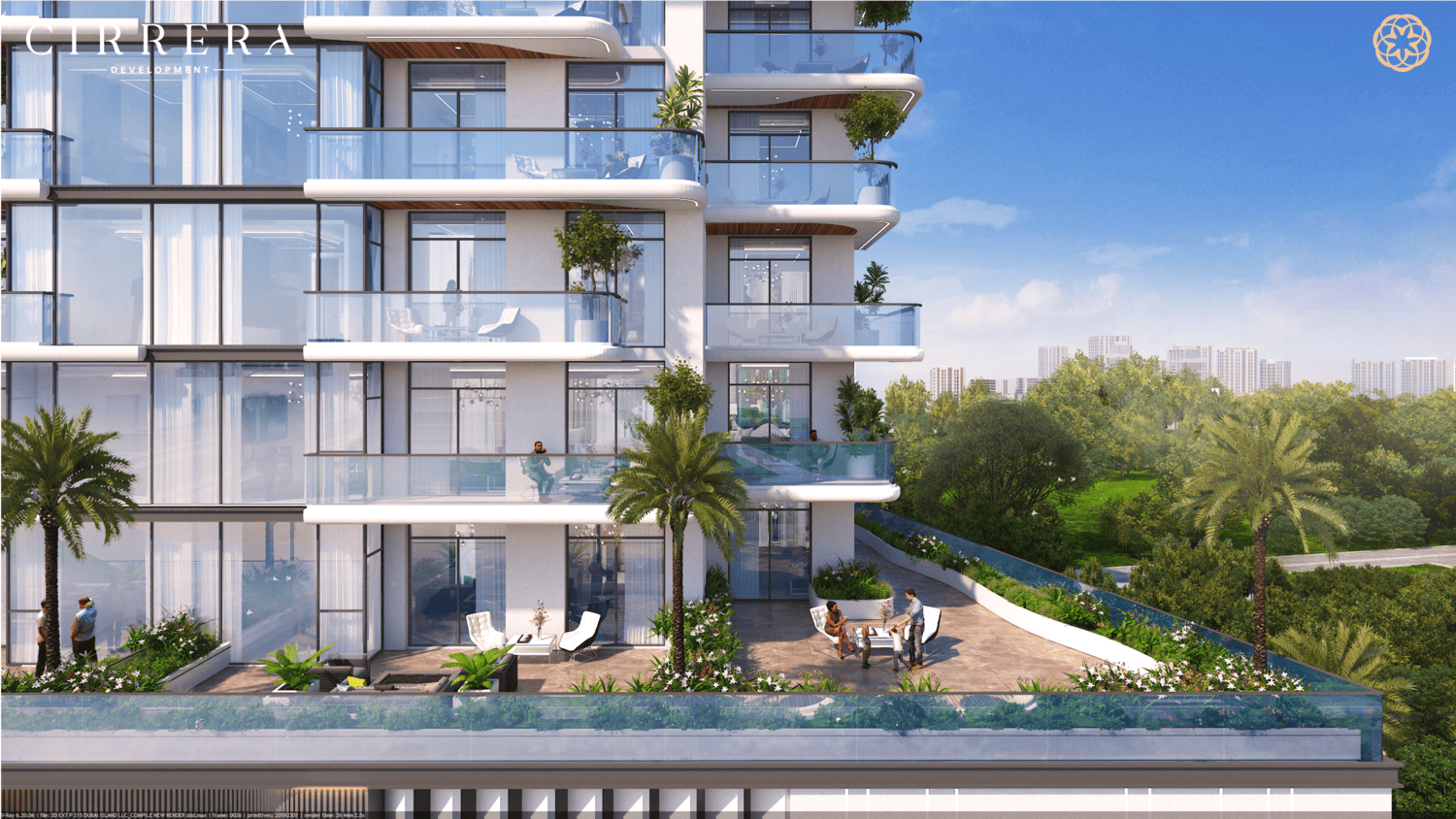 Photograph 5 of 10 of Capital Horizon Terraces