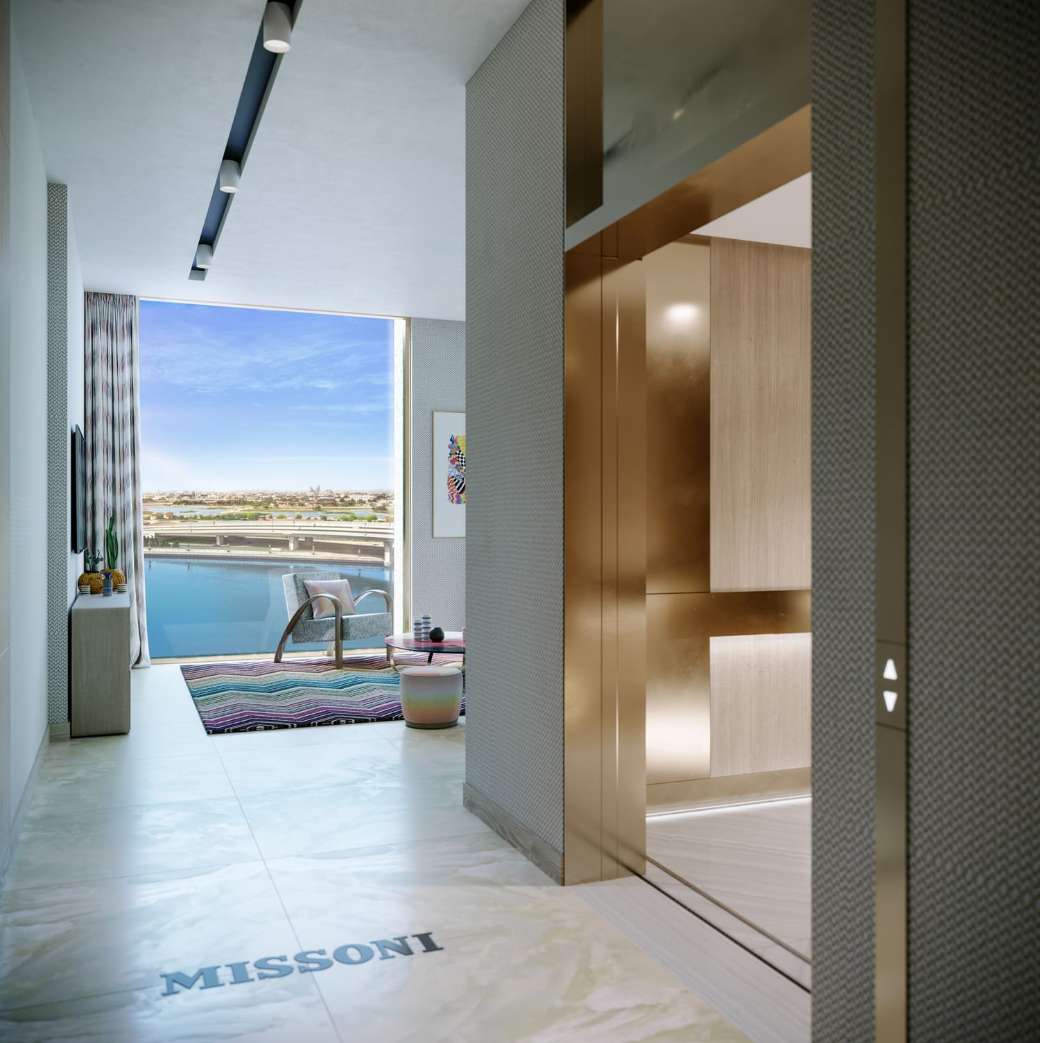 Urban Oasis by Missoni gallery 10