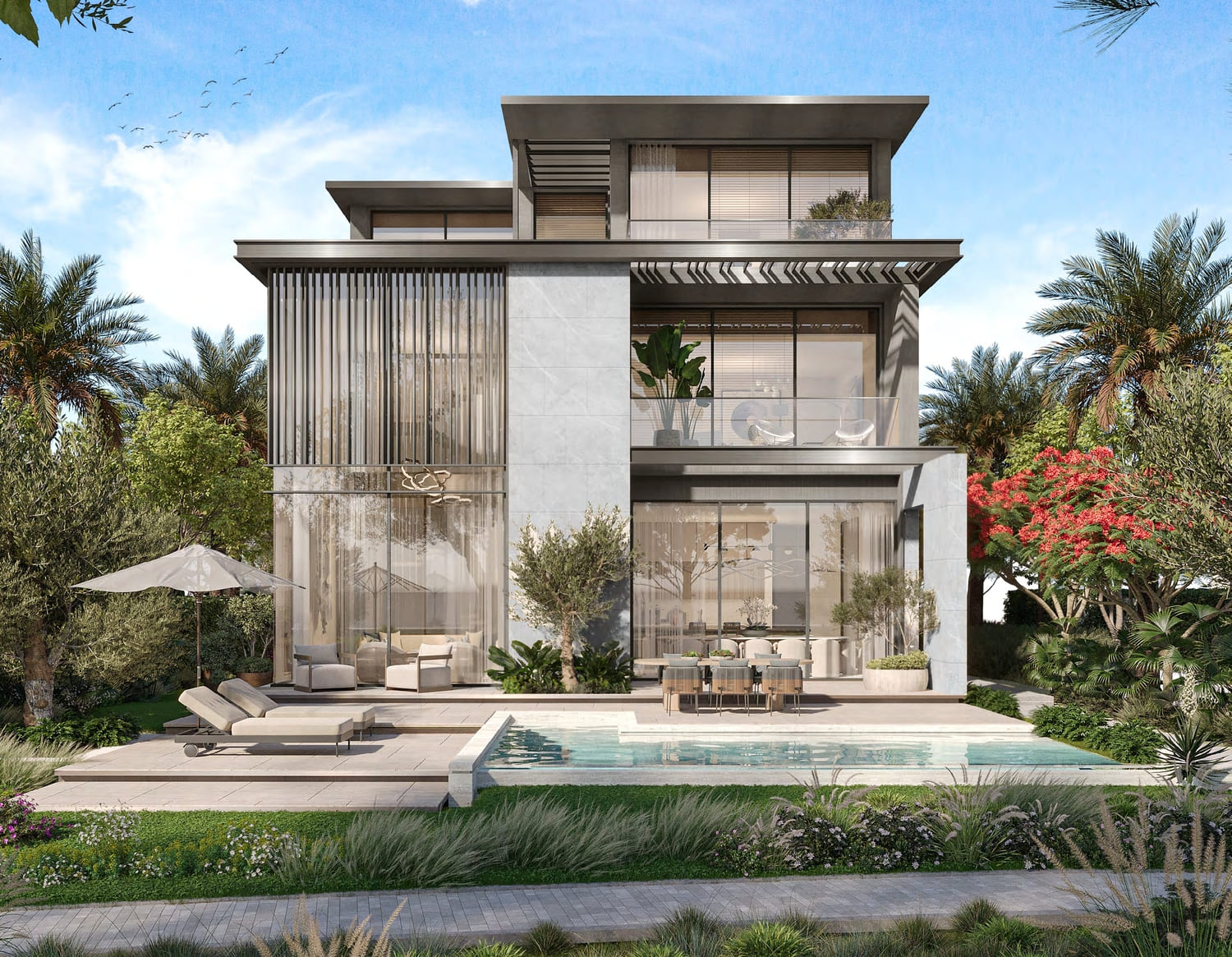 Photograph 4 of 10 of Nad Al Sheba Gardens Phase 7