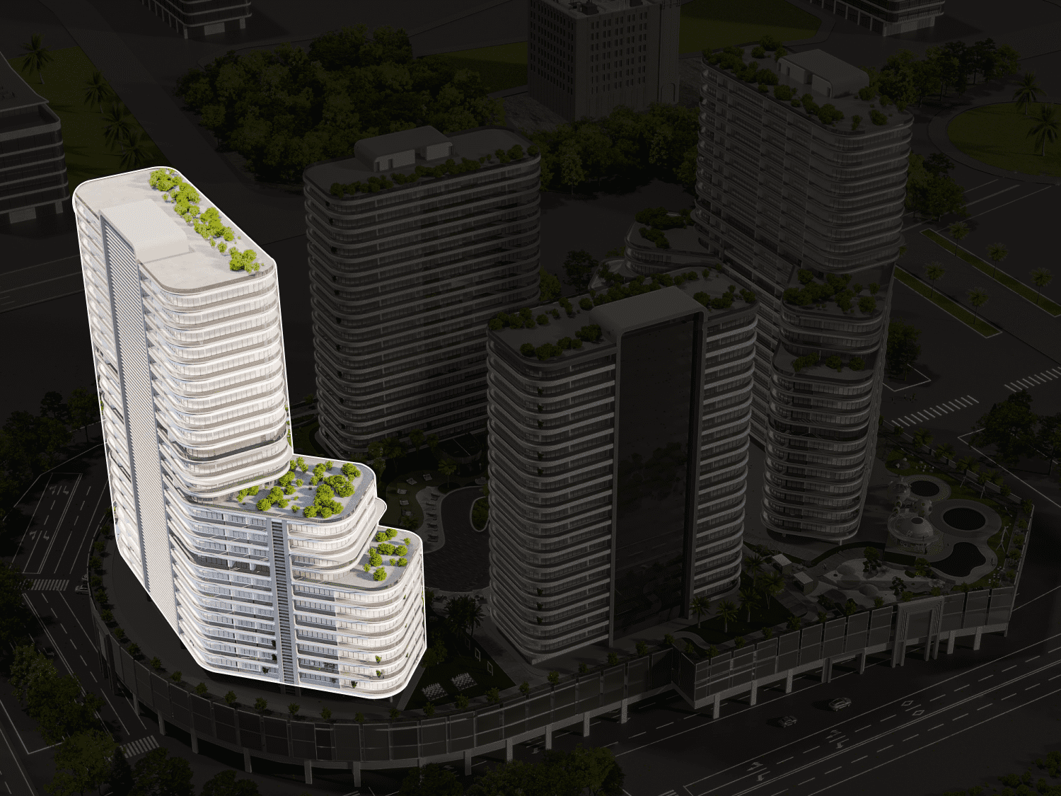 Tower D